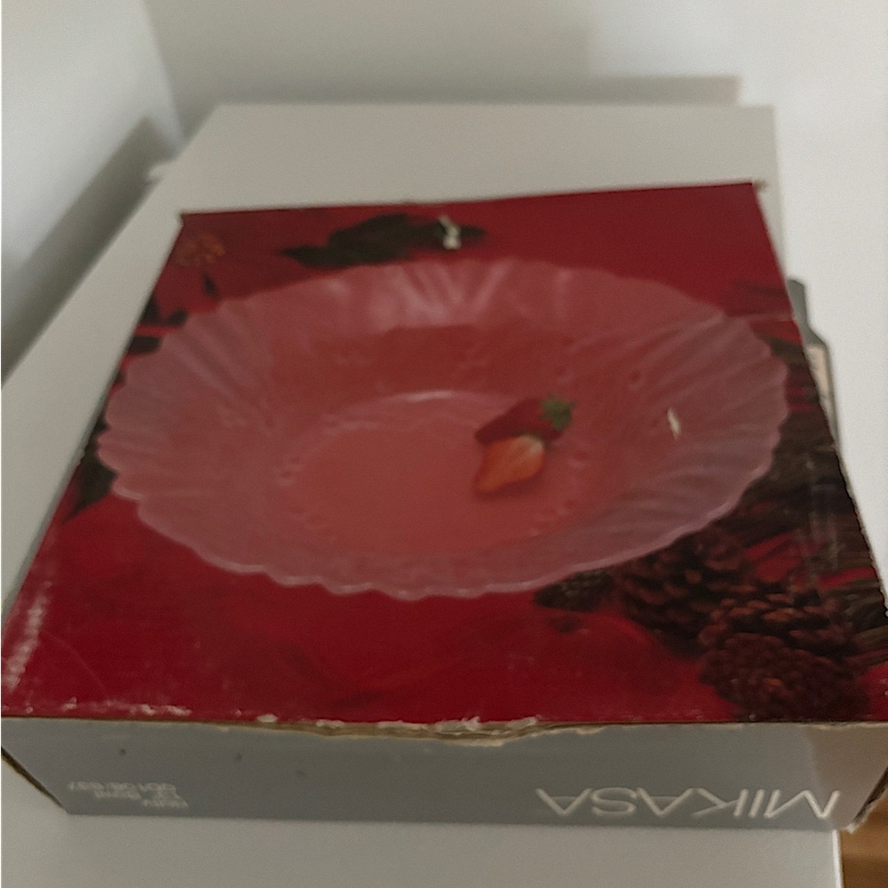 Mikasa Holly 13" Bowl